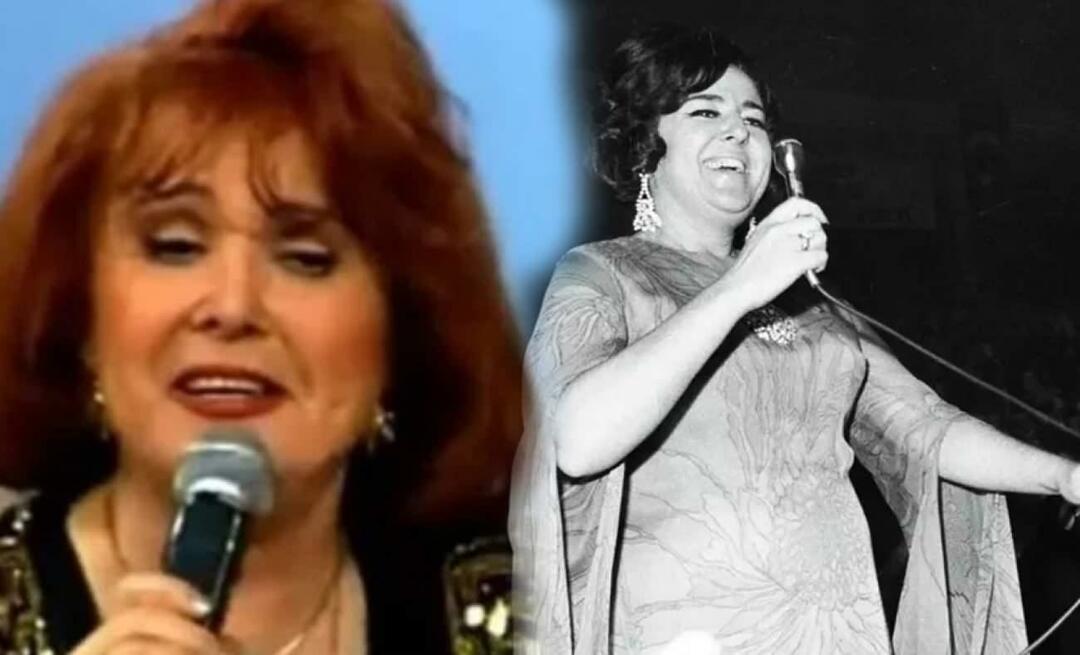 Известната музикантка Гюзиде Касаджъ (г-жа Кахкаха) почина на 94 години!