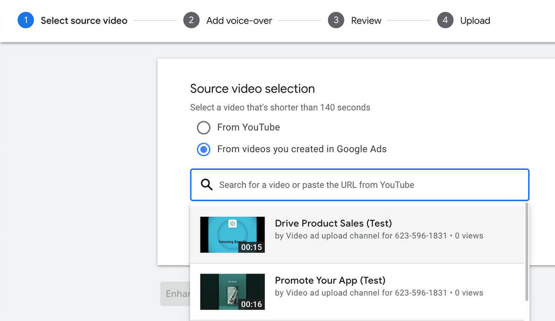 Как лесно да създавате вертикални видео реклами в YouTube: Social Media Examiner