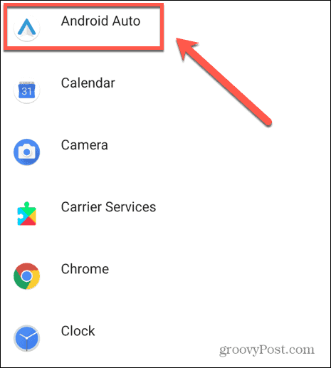 приложение за android auto
