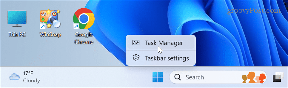 Използване на паметта на приложението в Windows 11