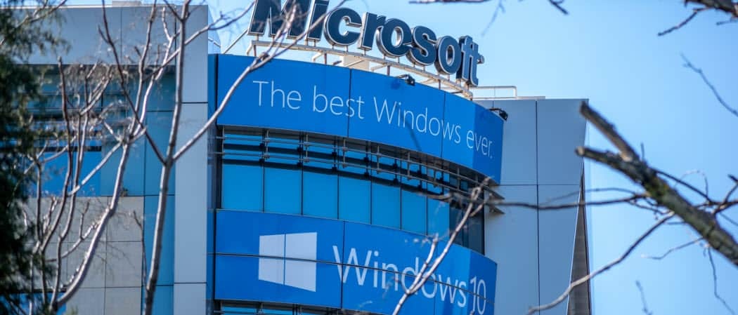 Microsoft пуска Windows 10 20H1 Preview Build 18963