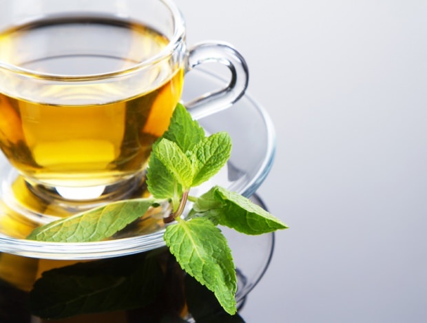 зелен чай и отслабване