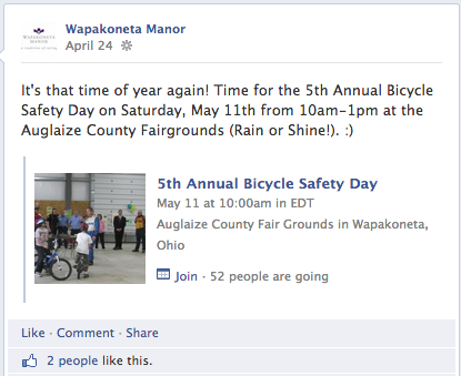 ден за безопасност на велосипеда