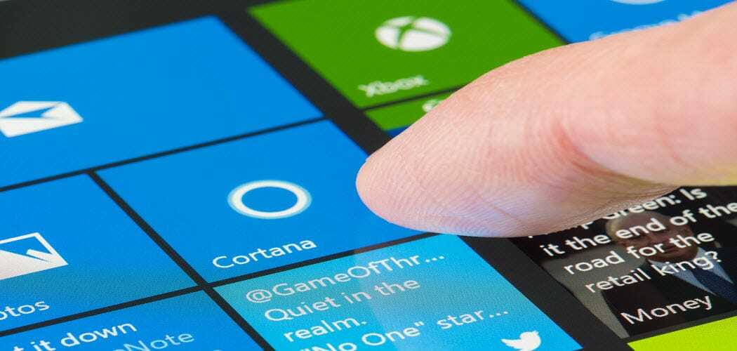 Как да включите или изключите „Hey Cortana” в Windows 10