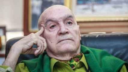 Хинкал Улуч почина на 83 години!