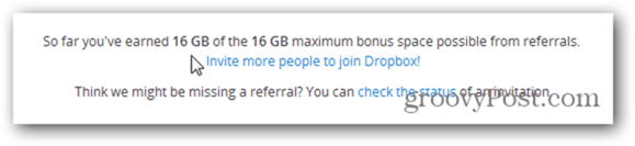 dropbox увеличава препоръчания бонус до 16gb