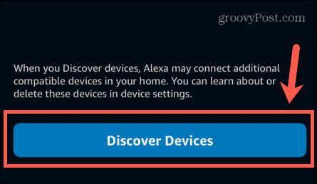 устройства за откриване на Alexa