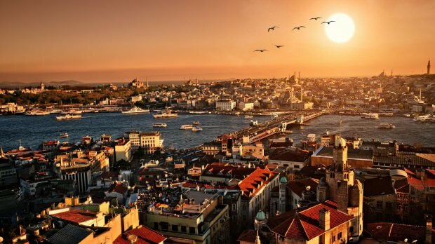 Тихи места за посещение в Истанбул