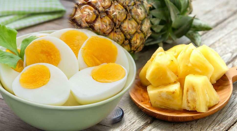 Какво ще се случи, ако ядете по резенче ананас всеки ден?