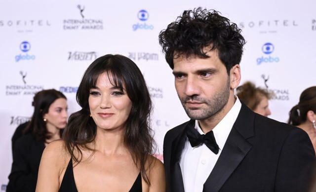  Pınar Deniz и Kaan Urgancıoğlu International Emmy Awards
