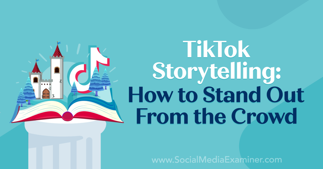 Разказване на истории в TikTok: Как да се откроите от тълпата: Изследовател на социалните медии