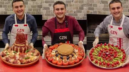 CZN Бурак отговори на телевизионния призив на феномена в социалните медии! Кой е CZN Burak Özdemir?