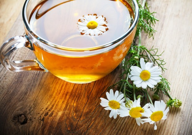 Чай от лайка с мед