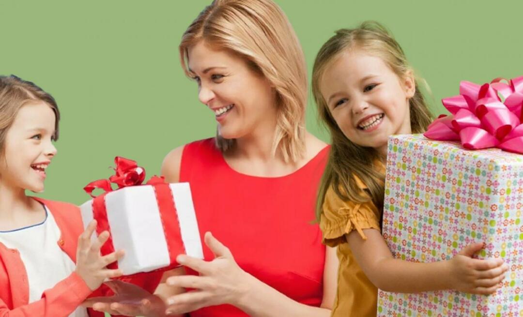 Кои са най-добрите подаръци за деца през семестриалната ваканция?