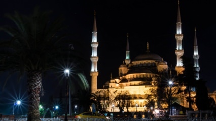 2019 Рамадан повод! Колко време е първото иртарско време?
