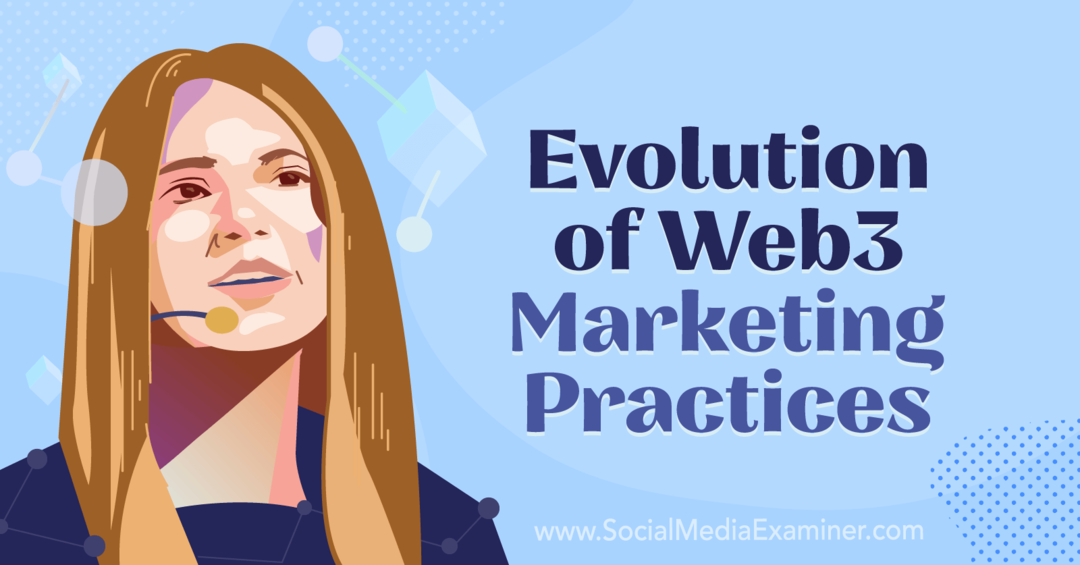 Еволюция на маркетинговите практики на Web3: Изследовател на социалните медии
