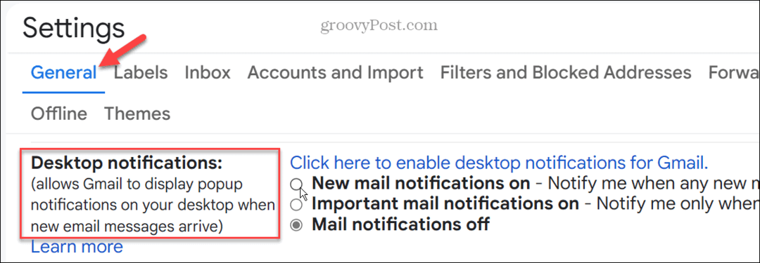 Gmail не изпраща известия: 6 поправки