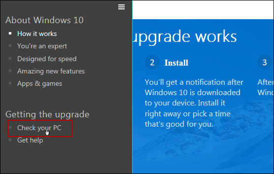 Вземете приложението за Windows 10