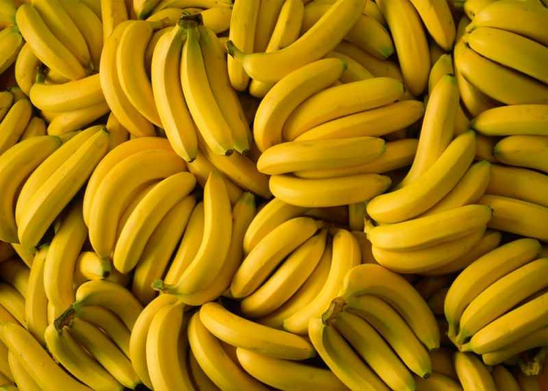 банановите кори се използват в много области за здравословни цели
