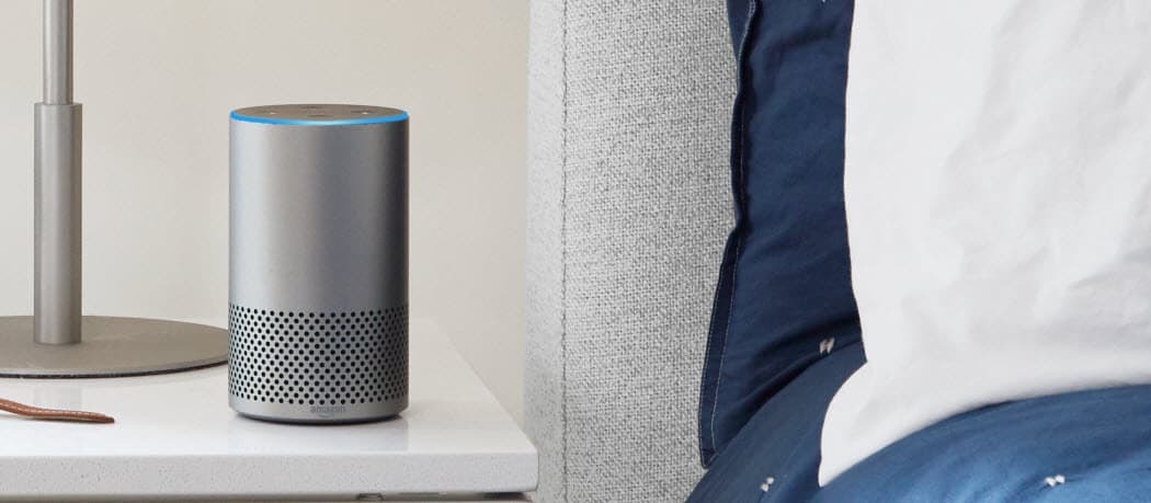 Просто говорете с Amazon Alexa, за да купите тонове продукти