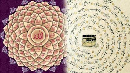 Класация на най-красивите 99 имена на Аллах! Esmaü'l- Hüsna (99 имена на Аллах) значение и добродетели