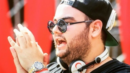 DJ Faruk Sabancı падна до 85 килограма за 1,5 години