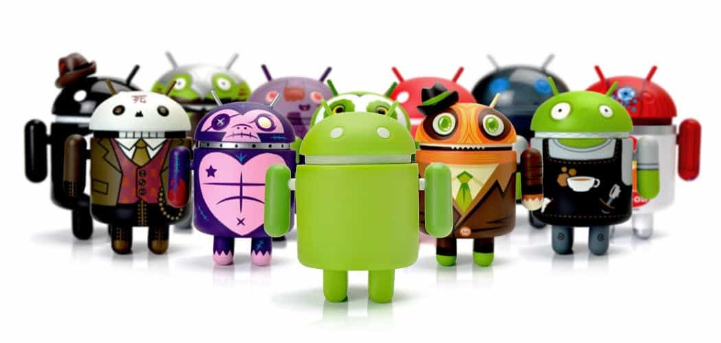 Как да проверите дали вашият Android телефон е обновен или фабрично нов