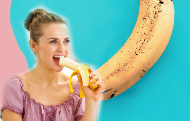 Колко калории в банан, увеличаване на теглото на банан?
