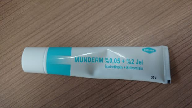 Какво прави Munderm Gel? Как да използвате Munderm Gel? Munderm Gel цена