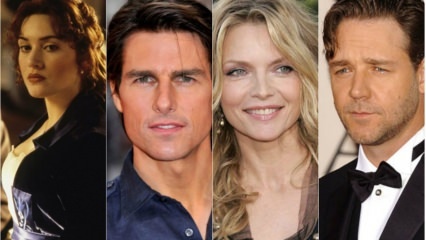 Известни актьори, които отхвърлят филмите, носители на Оскар!
