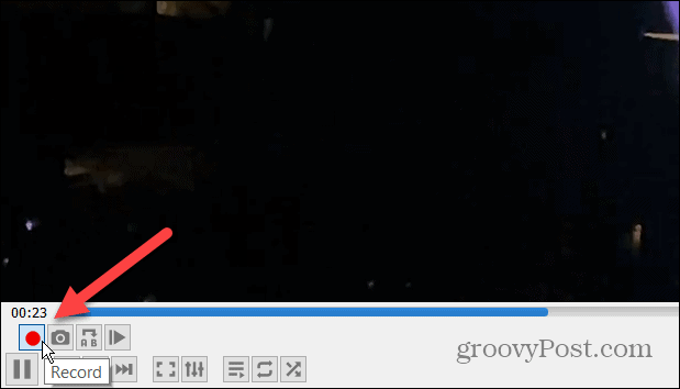 Изрязване на видеоклипове с VLC