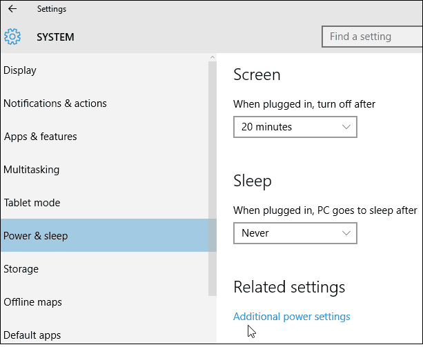 Как да подобрим времето за стартиране на Windows 10 с бързо стартиране