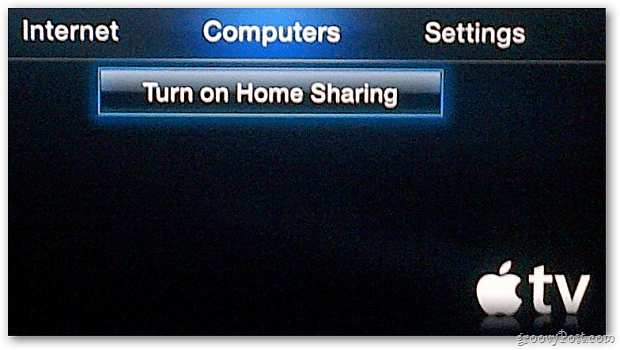 Дистанционно управление Apple TV от iPad, iPhone или iPod Touch