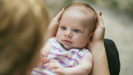 Как да разберем аутизма при бебетата?
