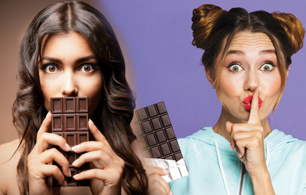 7 килограма за 7 дни! Шоколадът прави ли наддаване на тегло? Ползата за отслабване на тъмния шоколад ...