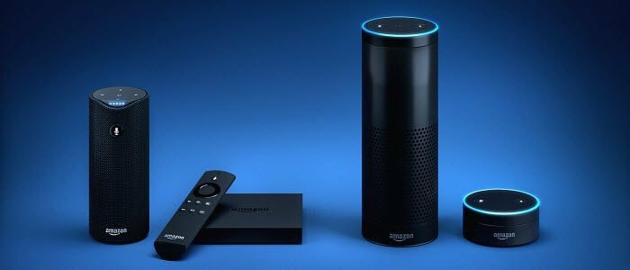 Amazon Echo: Alexa може да казва гласове освен с индивидуални гласови профили