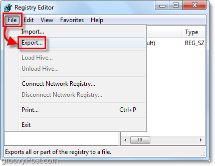 Windows 7 и износ на регистър износ