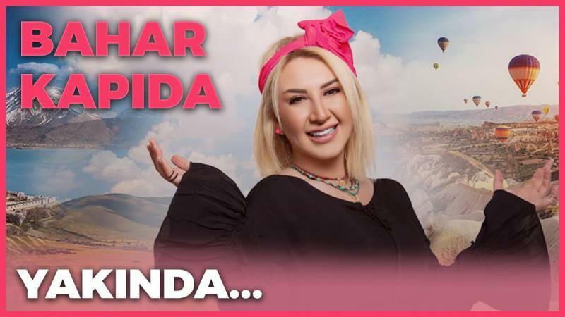 Пролетта идва в Анадола! Кой е водещ на програмата Kanal 7 Bahar Kapıda?