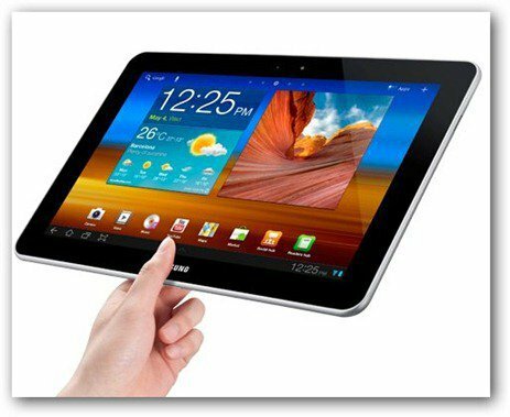 Apple да признае на своя уебсайт Samsung не копира iPad
