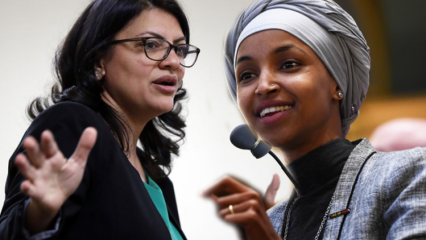 Победа в изборите в САЩ „Мюсюлмански жени“