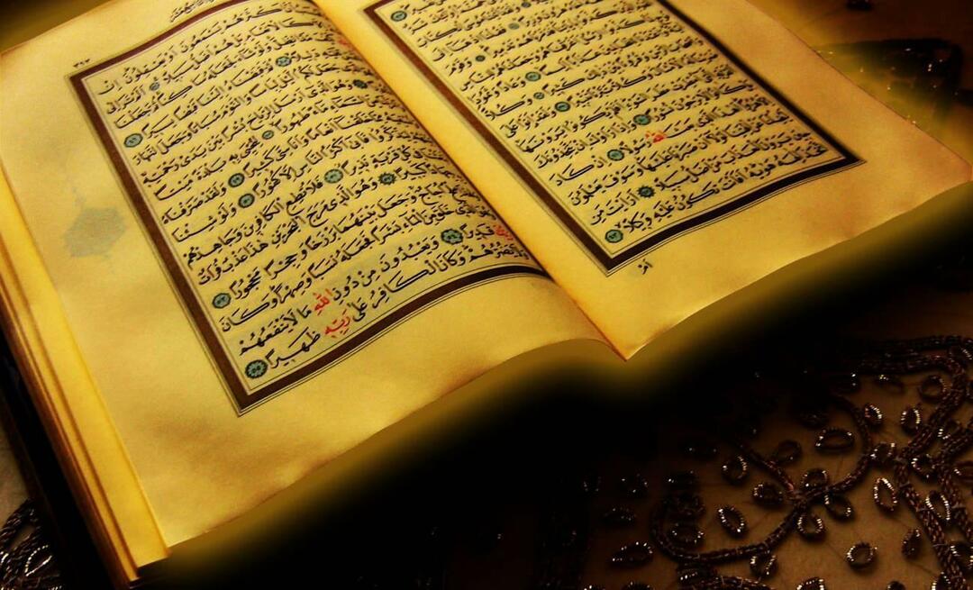 Може ли Коранът да се чете на турски? Можете ли да четете Корана с латински букви?