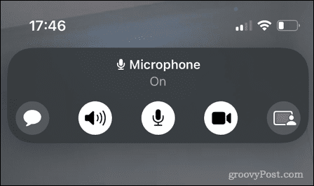 аудио във facetime на iphone