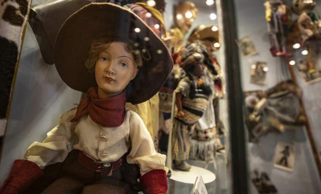 Къде е Истанбулският музей на играчките и как да стигнете до него? Входна такса за Музея на играчките в Истанбул за 2023 г