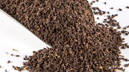 Какви са ползите от семето на Uzerlik? Как да си направим семената на чай Üzerlik?