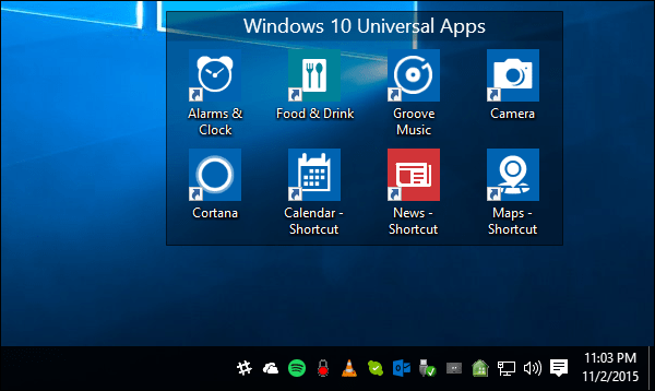 6 Универсални преки пътища за Windows 10
