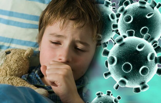 Как да различим кронавирусна кашлица и суха кашлица? Симптоми на суха кашлица