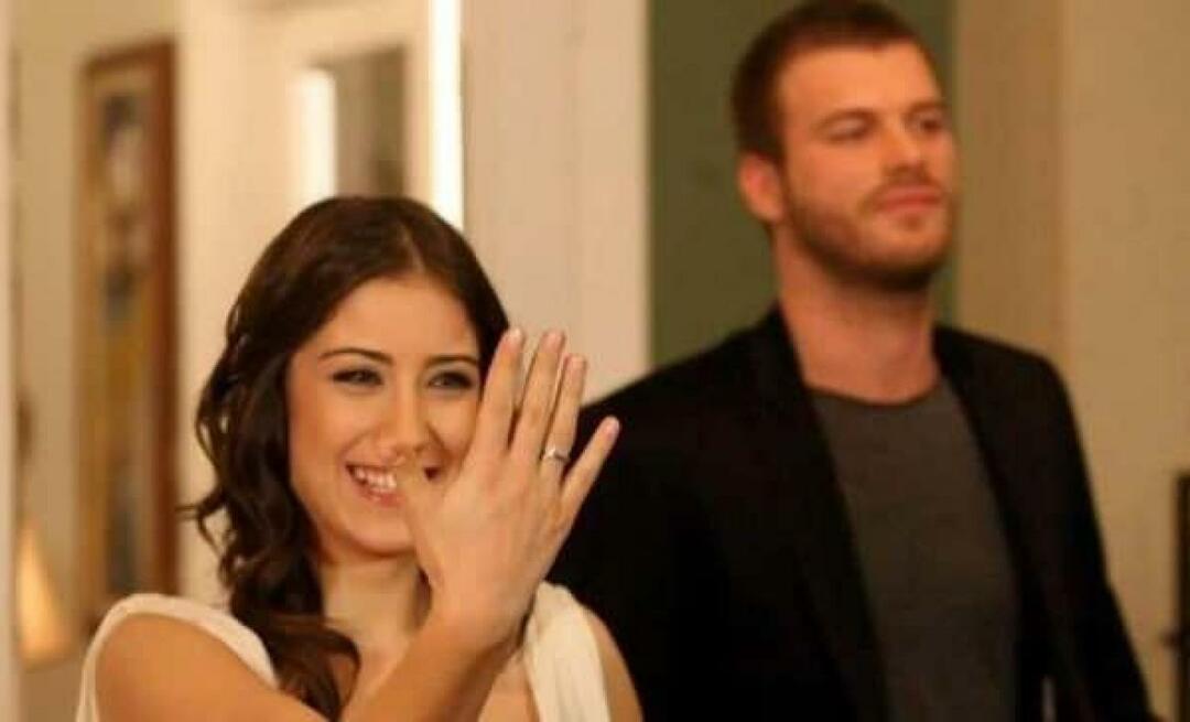 Името, което ще изиграе Нихал във филма Aşk-ı Memnu раздели социалните мрежи на две