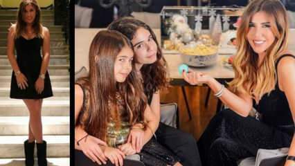 Зейнеп Йълмаз сподели снимката си с дъщерите си! Кой е Зейнеп Йълмаз?