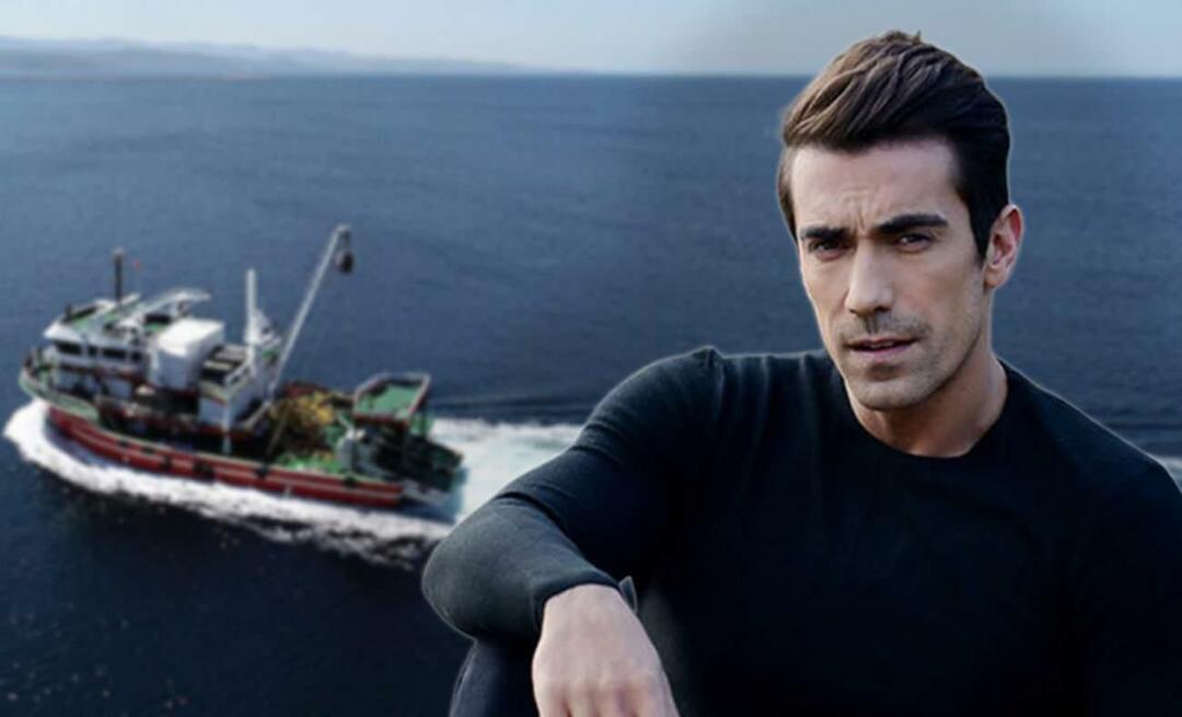 Милиони инвестиции от İbrahim Çelikkol! Известният актьор купи 4 сейнера с гъргър