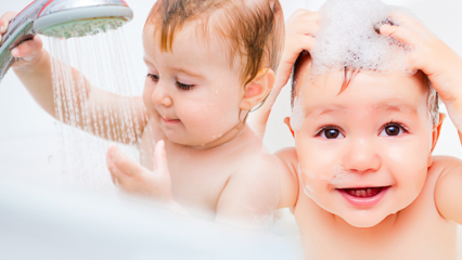 Как да изберем бебешки шампоан? Кой шампоан и сапун трябва да се използват при кърмачета?